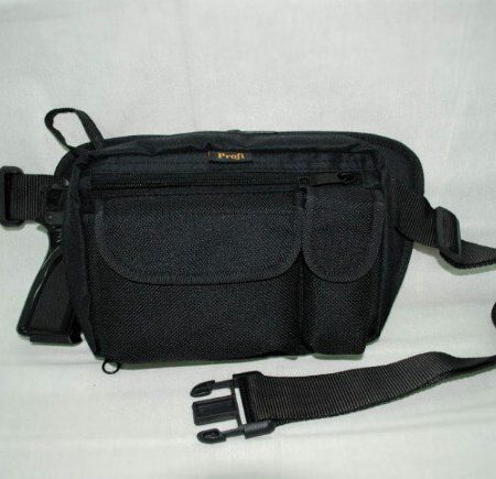 Torbica sa uloskom za pistolj (gun pack) 2610