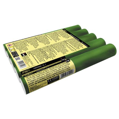 fontane-JF48-G-baklja-zelena