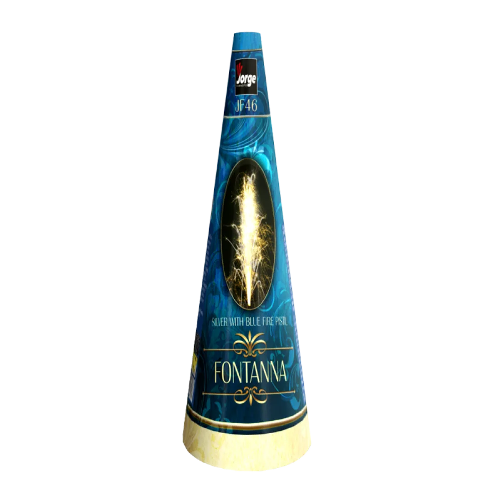 Fontane i vulkani