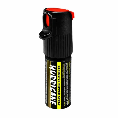 Biber sprej hurricane za samoodbranu 15 ml