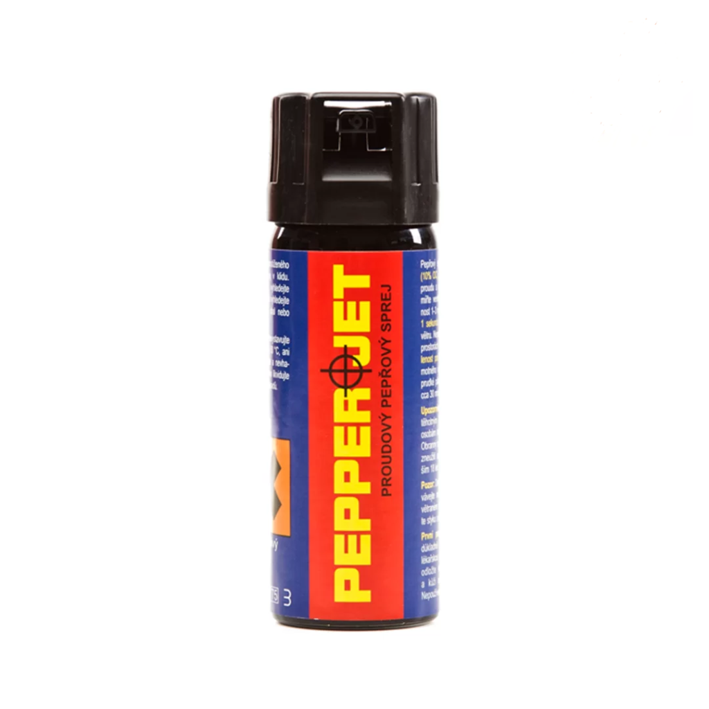 Biber sprej suzavac pepper jet 50ml