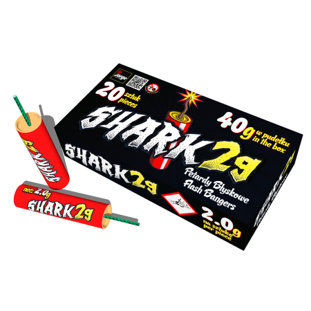 FP6  PETARDA SHARK