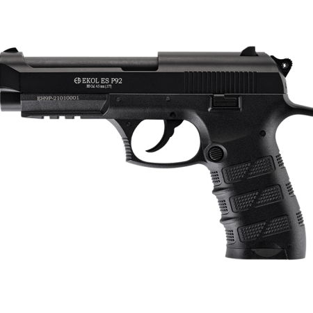 ES-P92-SİYAH