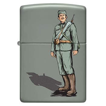 ZIPPO UPALJAČ SERBIAN SOLDER - Slika 3
