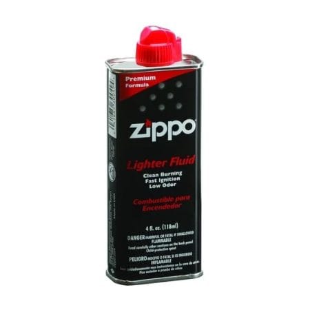 Benzin za Zippo upaljač 4 oz, originalni Zippo kanister 125 ml
