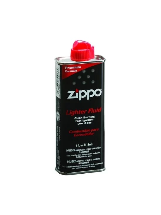 Benzin za Zippo upaljač 4 oz, originalni Zippo kanister 125 ml