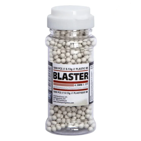BLASTER BB KUGLICE 4,5 MM 1000kom