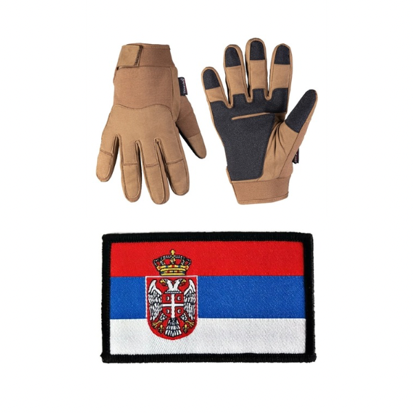 Rukavice / Amblemi