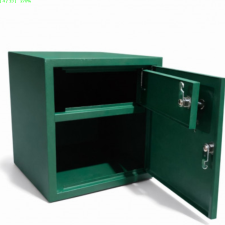 SEF ZA PIŠTOLJ SA PREGRADOM