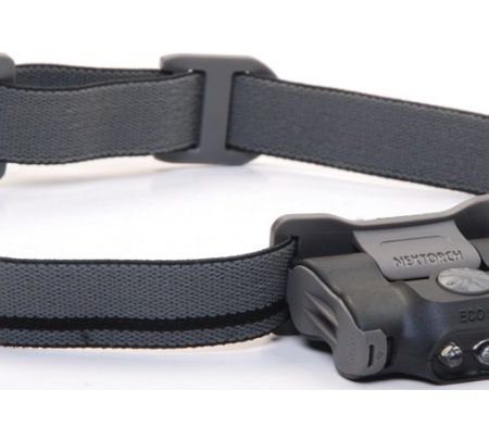 Lampa za glavu Eco Star Black Nextorch