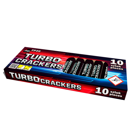 Turbo kreker FP20