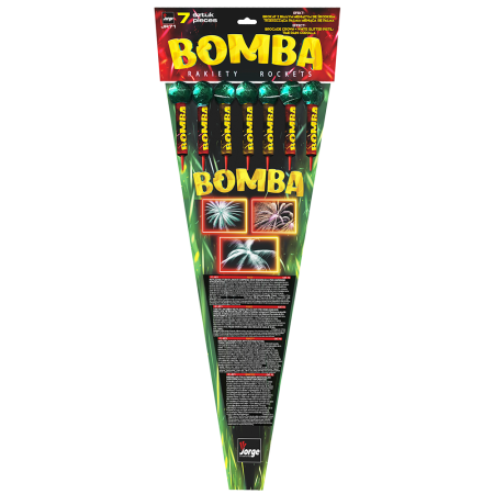 Raketa bomba JR71