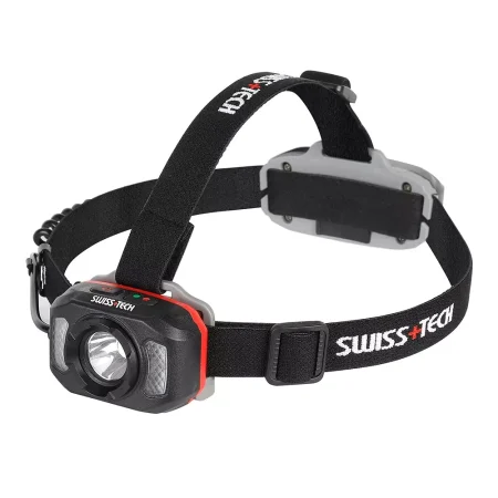Swisstech punjiva baterijska lampa za glavu ST032003