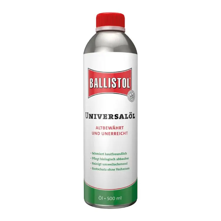 balistol ballistol ulje 500ml za podmazivanje