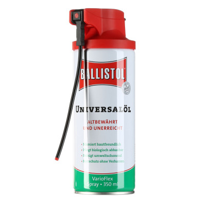 ballitol varioflex sprej 350 ml za odrzavanje i podmazivanje