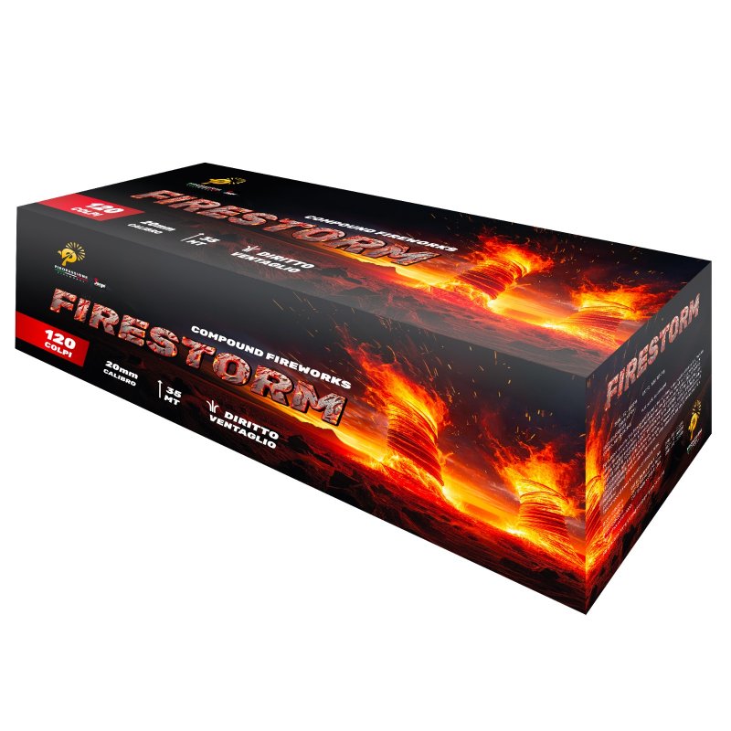 Firestorm box PP120