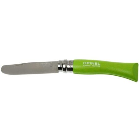 opinel noz no7 zeleni