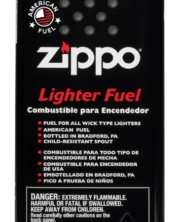 zippo benzin 120z 3165 gorivo za upaljace i grejace