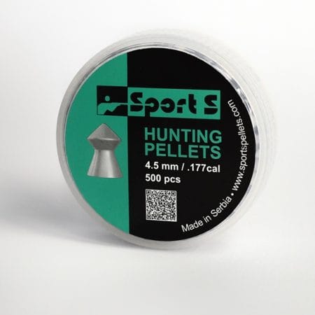 Dijabole Sport S 4,5 1/250