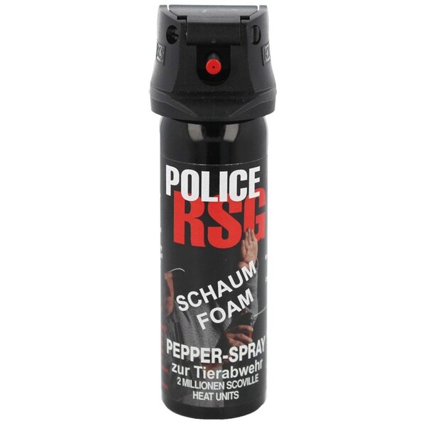 KKS Police RSG Pena 63ml biber sprej za samoodbranu