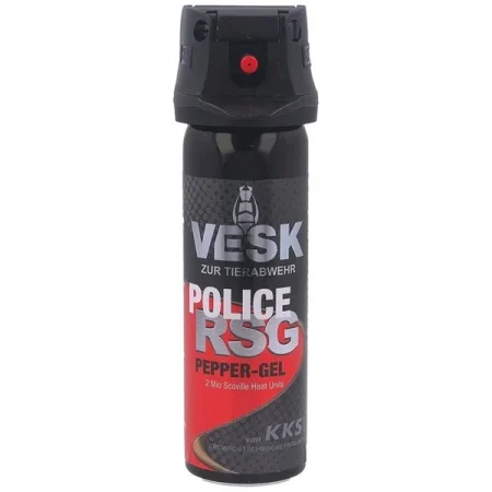 KKS Police RSG Gel biber sprej 63ml za samoodbranu Suzavac