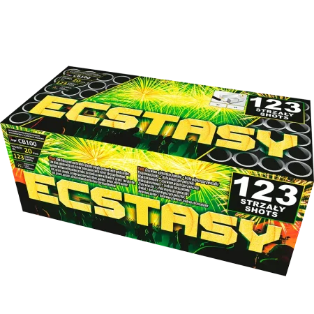Ecstasy Box CB100