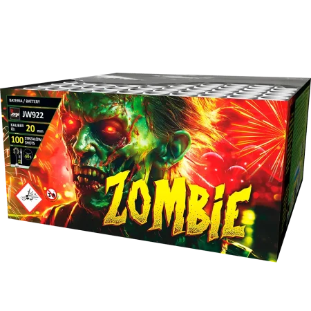 Zombie Box JW922